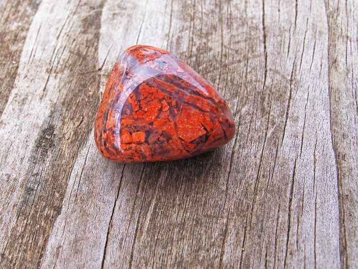 Petrified Algae replaced with Jasper