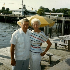 1983 Ft. Lauderdale Florida Winky and Joe
